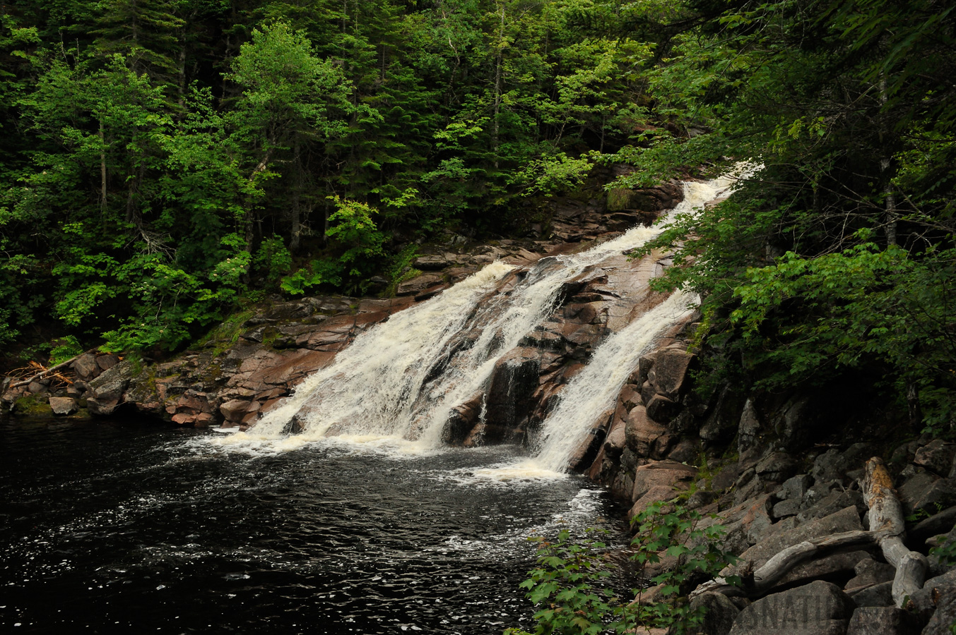 Cape Breton Highlands National Park [40 mm, 1/250 Sek. bei f / 20, ISO 1600]